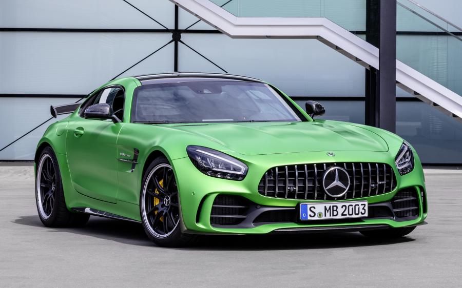 Mercedes-AMG GT R (C190) (WW) '2019